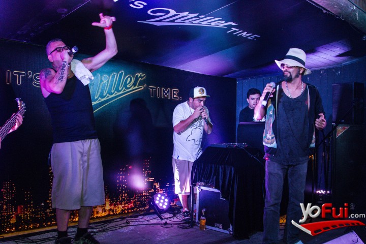 Fotografía en Miller Music Tour, Los Troncos de Zapallar