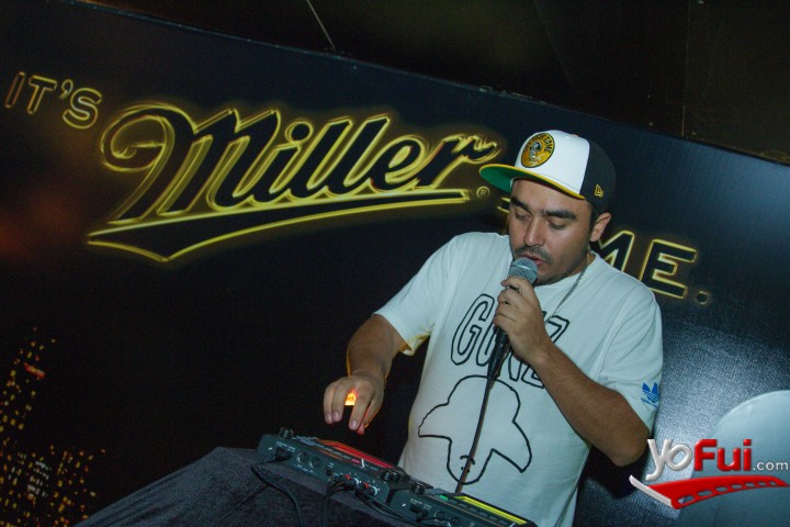 Fotografía en Miller Music Tour, Los Troncos de Zapallar