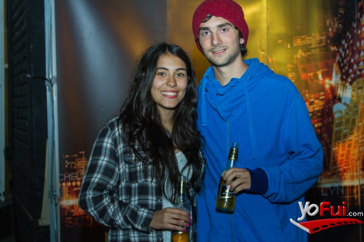 Javiera Cortés, Ignacio Donoso
