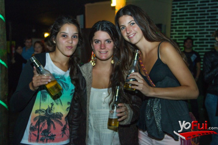 Josefina Elizalde, Rosario Aquerreta, Alix Abbadie