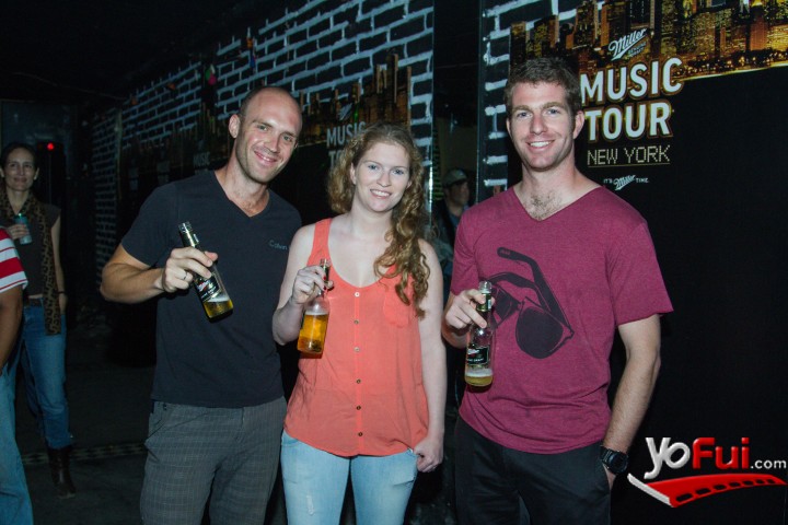 Mauricio Guzmán, Florencia Sánchez, Tomás Sánchez