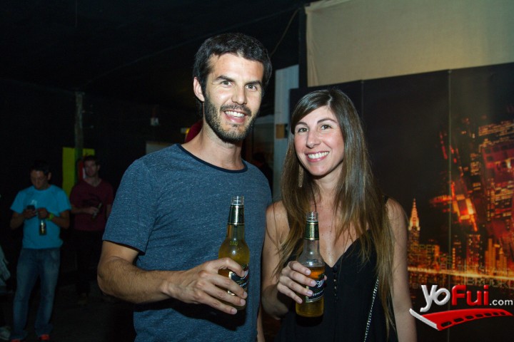 Pablo Sepúlveda en Miller Music Tour
