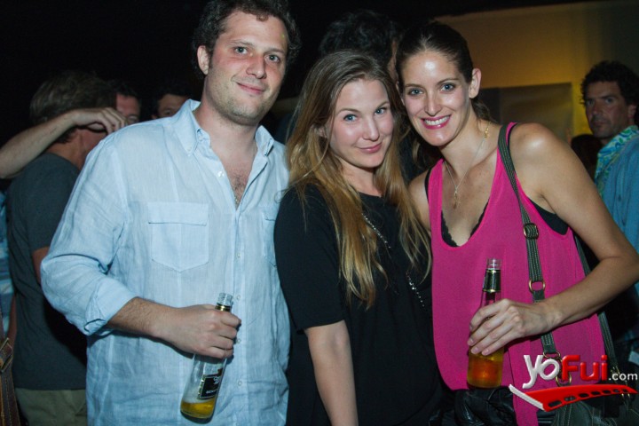 Francisca del Solar en Miller Music Tour