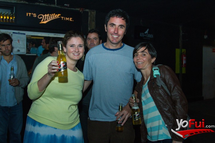 Verónica Vidal, Gustavo Boher, Macarena Boher