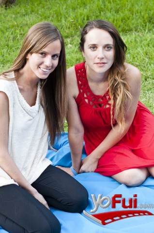 Camila Retamal, Nicole Letelier