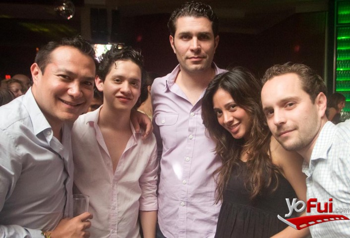 Carlos Fernández en Day and Night Life en ME Cancún
