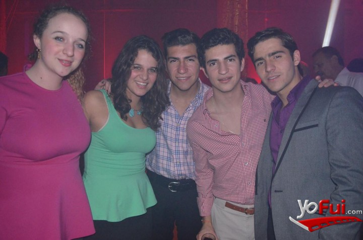 Yolanda Martinez, Valeria Martinez, Jorge Castro, Ricardo Castro, Eduardo Manzaneque