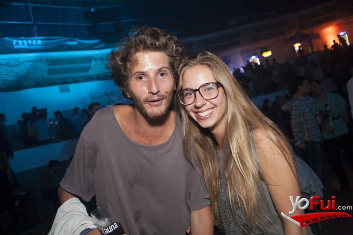 Javier Grez, Consuelo Zañartu