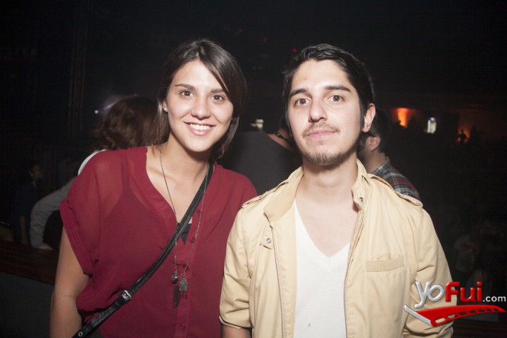 Melanie Diteus, Nicolás Parra