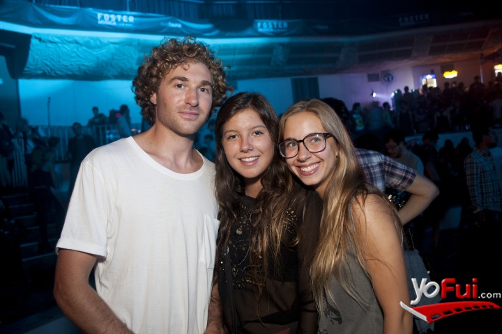 Roberto Grez, Josefina Langlois, Consuelo Zañartu