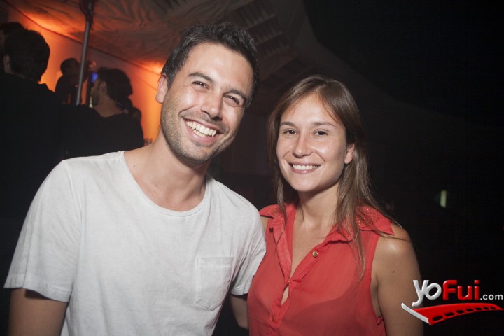 Samuel Necoechea, Gabriela Hurtado