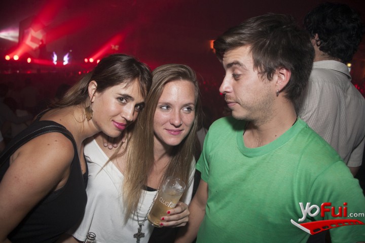 Valeria Miranda, Marie Vallejo, Carlos Valeria