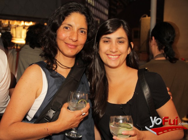 Isabel Plant en Cata con embajadores mundiales de Hendrick´s Gin