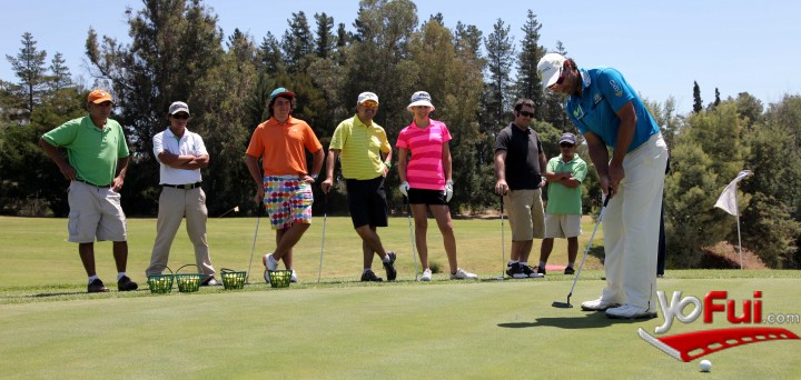Clinica de Golf