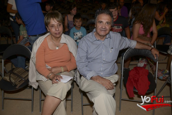María Argentina Pinto, Lorenzo Torre Medina