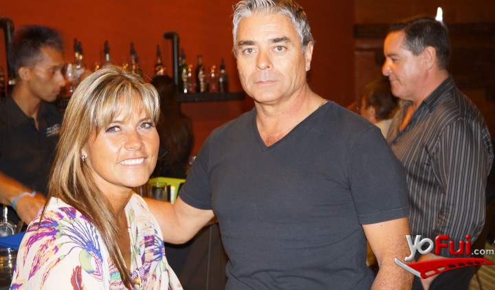 Rose Marie Ferger, Dante Yob