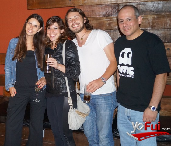 Cristián Nanjari en Fiesta Sesión Sunset 80 & 90's Dance, Pop & Wave