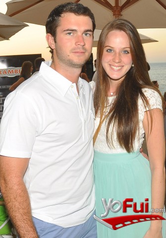 Víctor Fookes, Samantha Méndez