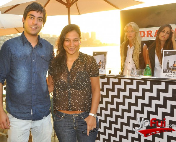 Sebastian Fontecilla en Viña D Moda 2013