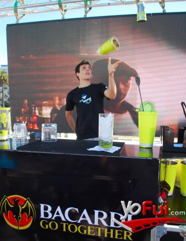 Román Zapata, 2do lugar Flair