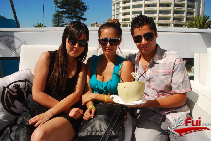 Carla Olivares, Mary Paz Espinoza, Jorge Luis Espinoza