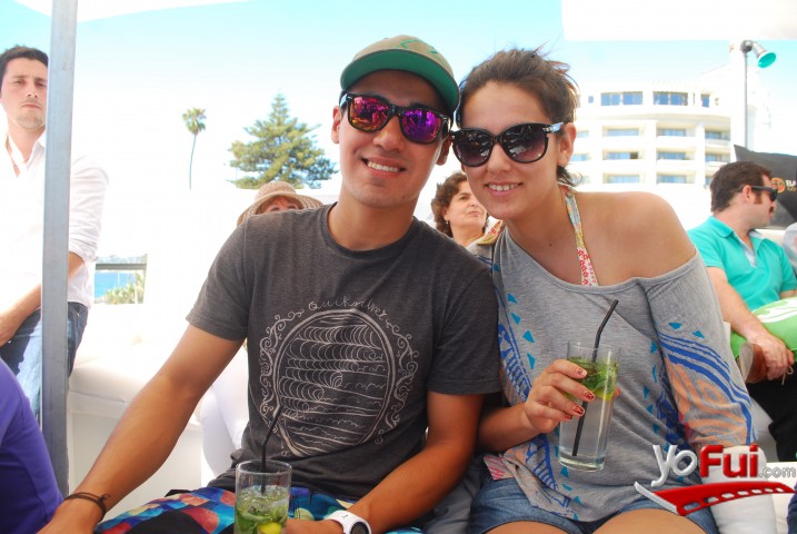 Ramsés Zamorano, Isidora Cabrera