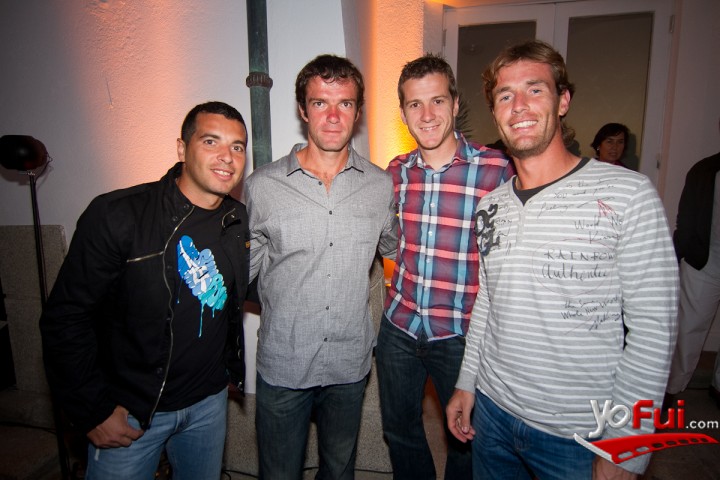 Albert Montañes, Gabashvili, Narcis Plach, Daniel Gimeno