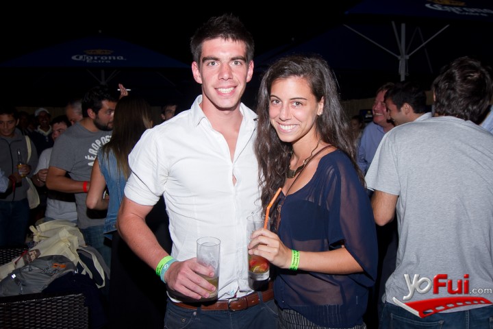 José Rob, Ainhoa Ferreira