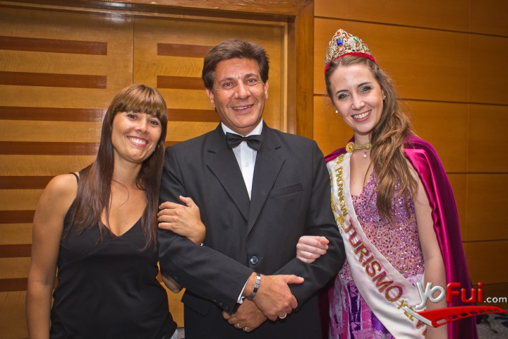 Laura Portillo, Marcelo Da Corta, Julieta Barroso