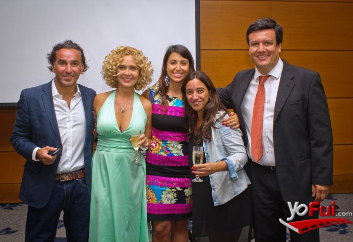 Santiago Durany, Alejandra Rapaccioli, Nicole Sternsdorff, Raquel Miara, Juan Carlos Moraga
