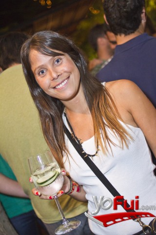 Constanza Page en Cumpleaños de Tomás Claro
