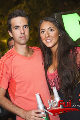 Alejandra Ruiz en Cumpleaños de Tomás Claro