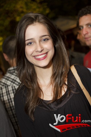 Helena Suassuna en Cumpleaños de Tomás Claro