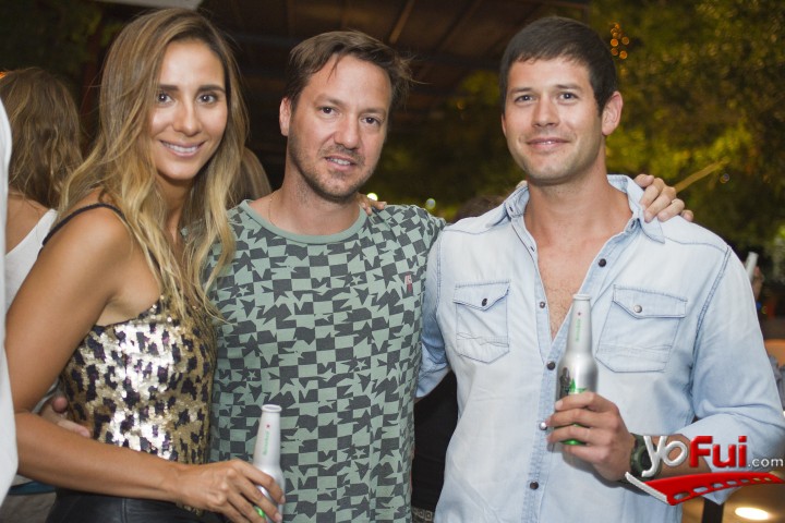 Gonzalo Silva en Cumpleaños de Tomás Claro
