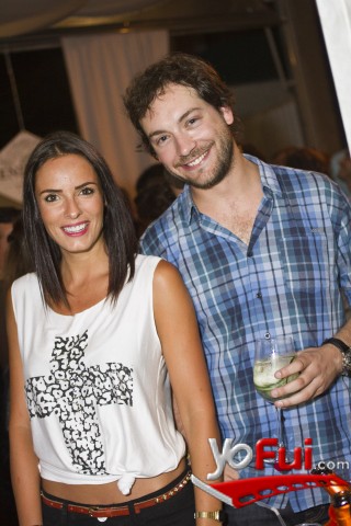 Macarena Sánchez, Tomás Claro