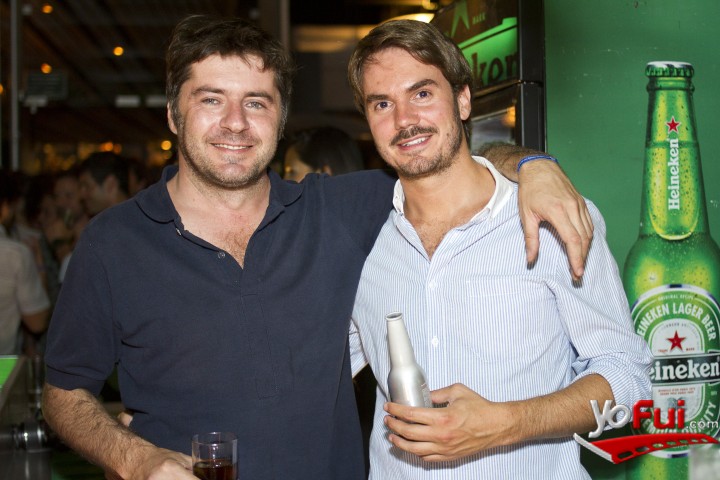 Martín Vial en Cumpleaños de Tomás Claro