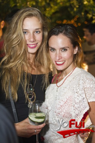 Stephanie Truan en Cumpleaños de Tomás Claro