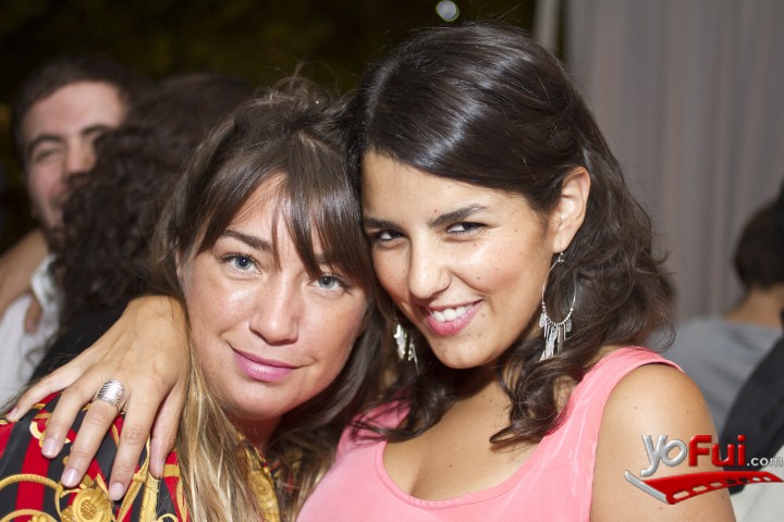 Francisca Rayo en Cumpleaños de Tomás Claro