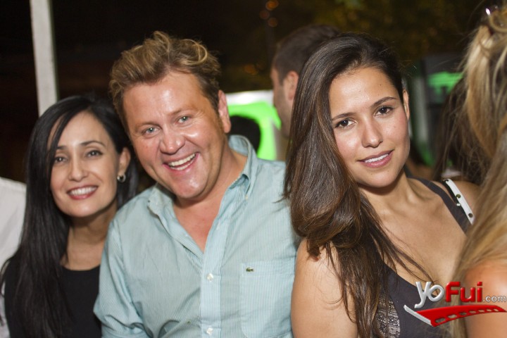 Carolina Gutiérrez, Alfredo López, Antonia Tejerina