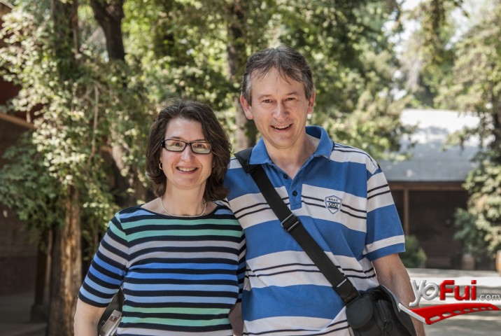 Ursula Schubert, Frank Schubert