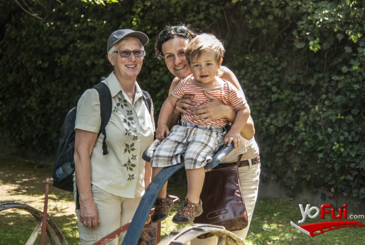 Irene Hauser, Claudia Raber, Conrad Behar