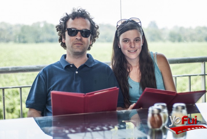 Juan Devoto, Melissa Gómez