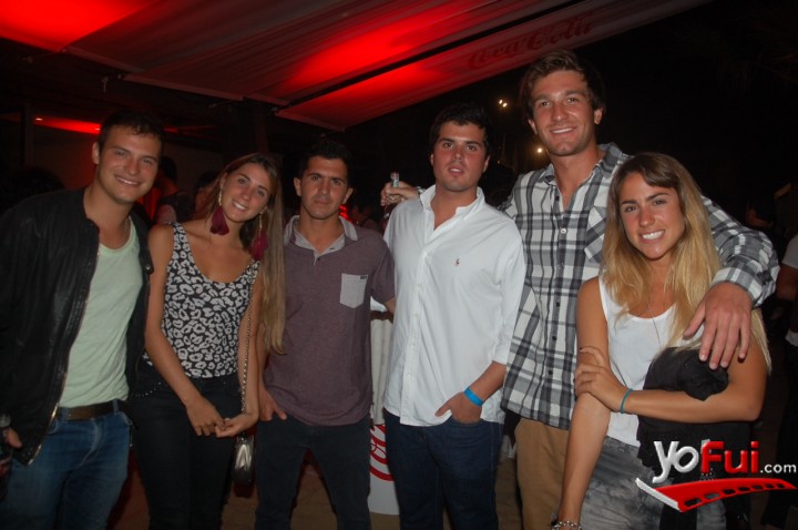 Silvestre Caluancanti, Sofía Mendaña, Sebastién Jajaul, Frncisco Pérez, Nicolás Restovic, Martina Mendaña