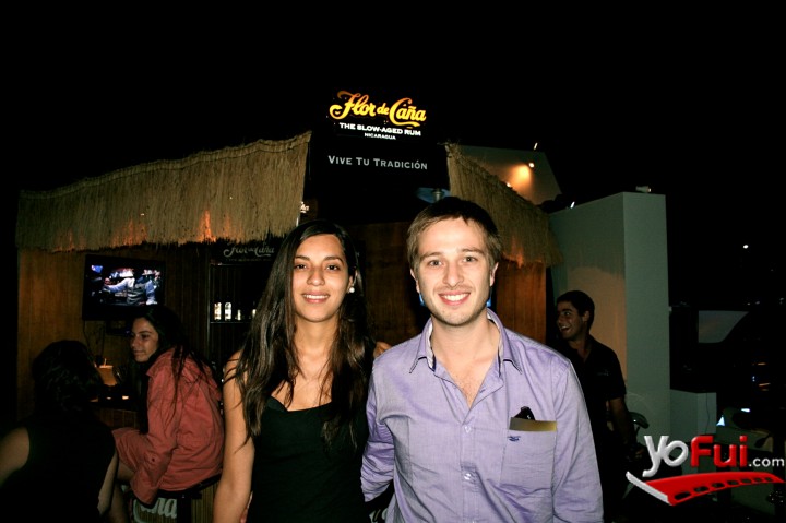 Carla Soto, Franco Traverso