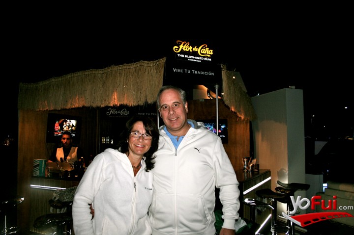 Paola Figueroa, Carlos Alonso