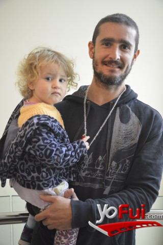 Uma Rivas, Rodrigo Rivas