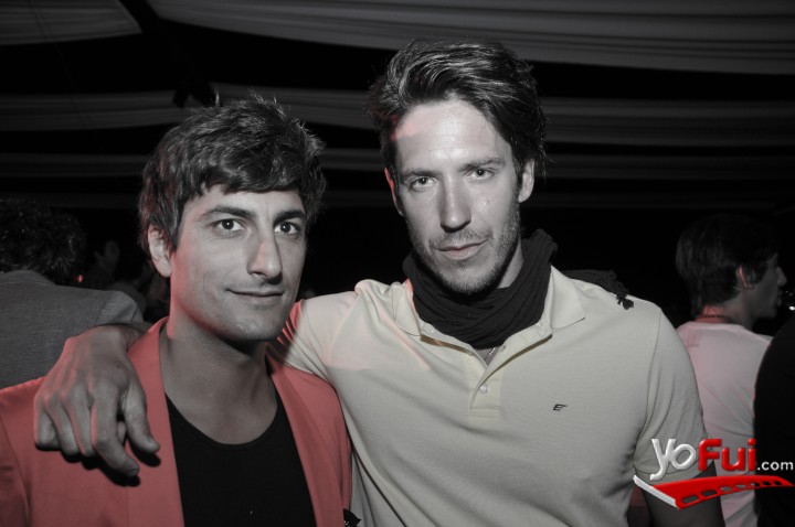 Cristobal Millar, Juan García Castellano