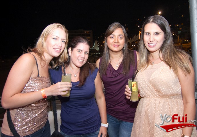 Simone Koopman, Patricia Ocampo, Giovana Alcaro, Juliana Marconato