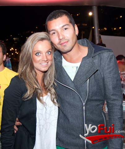Natalie Roa, Andrés Menares
