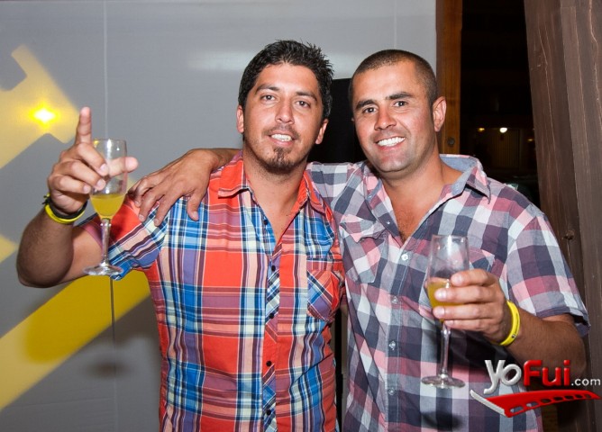 Juan Pablo Muñoz, Diego Ramírez